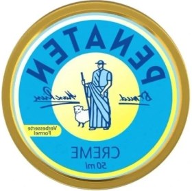 Resim Erdo Ticaret Bebek Pişik Kremi, 50 ml 