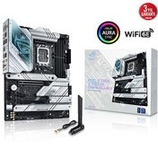 Resim ASUS MB ROG STRIX Z790-A GAMING WIFI II INTEL Z790 LGA1700 DDR5 8000 DP HDMI 5X M2 USB3.2 WİFİ 7 BT AURA RGB 2.5GBİT LAN ATX 192 GB KADAR RAM DESTEGI ASUS Q-DESIGN 