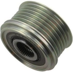 Resim Esse Oto - Mazda 6 Gg Mazda 3 Bl 1.6 09-12 Alternatör Kasnagı . 2.0 02-05 Val588058 Lf18-18-330a 