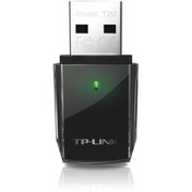 Resim Tp-Link Archer T2U 600 Mbps Wireless Dual Band AC USB 2.0 Kablosuz Adapter 