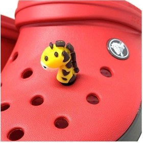 Resim Crocs Terlik Süsü & Renkli Aksesuar 3 Boyutlu Jibbitz (474783261) Çok Renkli 