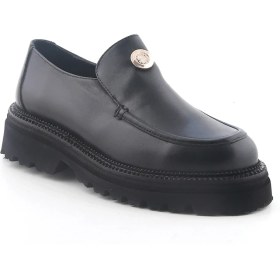 Resim Kadın Oxford ( Klasik) RC-24K-180-R2024-3 John May Siyah C-2 