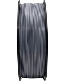 Resim Elas 3d Gri Hs Abs Filament - 1.75mm - 1 Kg Gri 