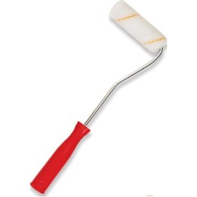 Resim Polyamid Saten Ve Yağlı Boya Parmak Rulosu 10 Cm 