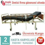 Resim 2 Motorlu Tabanca Korkuluklu Emek Saglık Guvencesı Altında 