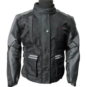 Resim Venom Ceket Tourex Lady Gri 