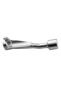 Resim 3/8" 12 Köşe Enjektör Hattı Lokması -17 MM 