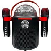 Resim Nettech AY-13 Karaoke Box Kablosuz Hoparlör - Speaker - Çeşitli Renk 