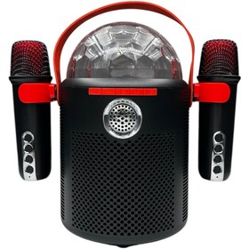 Resim Nettech AY-13 Karaoke Box Kablosuz Hoparlör - Speaker - Çeşitli Renk 