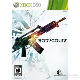 Resim Bodycount Xbox 360 
