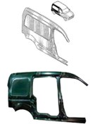 Resim MAIS 7751468922 KOMPLE SAG YAN KASA SACI KANGOO 