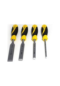 Resim Narex Super 2009 Line Profi Düz Iskarpela Seti 4 Parça 860600 