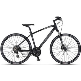 Resim 2022 Mosso Legarda 2221 MSM V Fren Şehir Tur Bisikleti 