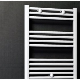Resim ŞİMAŞ HAVLUPAN 400x700 Beyaz 10 Borulu Havlupan 