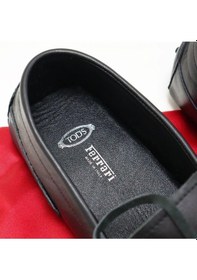 Resim Ferrari Tod's Erkek Ayakkabı Siyah 