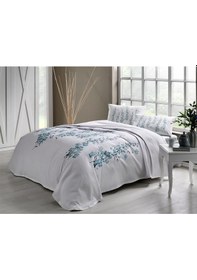 Resim Taç Pike Takımı Ronna Mint Tek Kişilik 