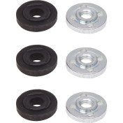 Resim 6 Adet Yedek Açı Öğütücü Parçası Makita 9523 Için Iç Dış Flanş (Yurt Dışından) 