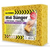 Resim Automix AUTOMİX MİDİ SÜNGER 