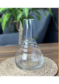 Resim Konya Model Nargile Camı 