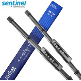 Resim Sentinel Muz Silecek Takımı Peugeot 301 2012-2021 ile uyumlu 