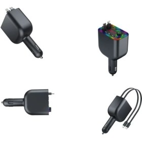 Resim Space Type-C ve USB Kablolu Çakmaklıklı Mp3 Player 