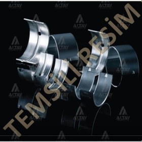 Resim Esse Otomotiv Tucson Santafe Sonata Sportage Carens Dizel Std Ana Yatak - SHN-AN-5310-STD - AN-5310-STD 