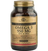 Resim Solgar Omega-3 950 Mg 50 Softjel Kapsül 2 Adet 