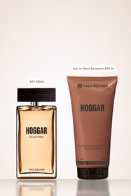 Resim Yves Rocher Hoggar EDT Parfüm ve Saç Vücut Şampuanı Seti-9916810 