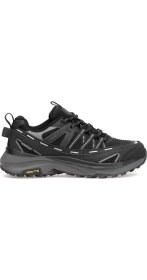 Resim Humtto 350143B Kadın Waterproof Outdoor Ayakkabı Siyah 