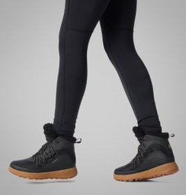 Resim Columbia Red Hills Omni-heat Kadın Bot 2100361010 Siyah 