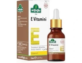 Resim Mena Rise Arifoğlu E Vitamini 10ML 