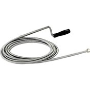 Resim AyrStore 60979 5 m x 9 mm Drain Cleaner 