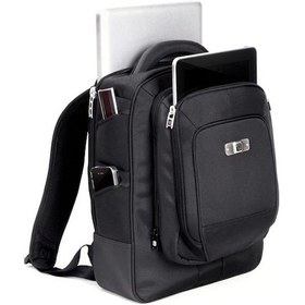 Resim FUL USA Brooklyn 2-IN-1 15" Laptop 10' Tablet Sırt Çantası 