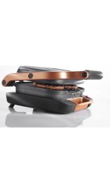 Resim Özbience Döküm Izgara ve Tost Makinesi, 1800W, Mini Boy, Pratik Kullanım 