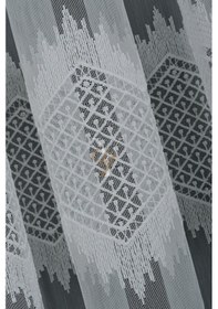 Resim 12p9480 Tül Perde V-fikse Ekru 