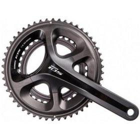 Resim Shimano 105 Fc-5800 Aynakol 11v Siyah 52/36t Siyah 