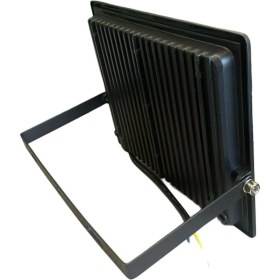 Resim 100W Smd LED Projektör Yeşil Aydınlatma Bahçe, Çim, Ağaç Için Işık Kaynağı 