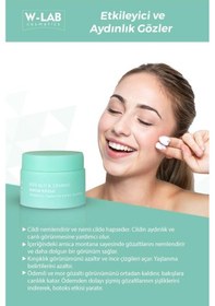 Resim W-Lab Cosmetics Göz Çevresi Bakım Kremi 50 ML 