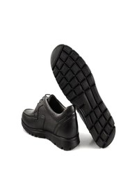 Resim Forelli 32614 Erkek Comfort Ayakkabı - Siyah-siyah Siyah 