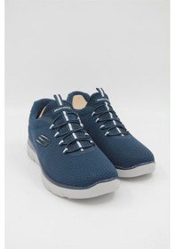 Resim Skechers 52811TK Erkek Comfort Ayakkabı - Lacivert 