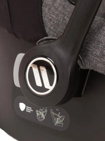 Resim Avionaut Cosmo İ-Size Oto Koltuğu 0-13 Kg - Gri - Gri / Standart 