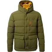 Resim Craghoppers Cromarty Erkek Ceket-Yeşil 