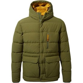 Resim Craghoppers Cromarty Erkek Ceket-Yeşil 