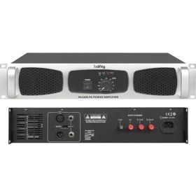 Resim Mickle Kraftig PA-1300 Power Mikser 