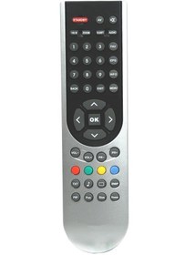 Resim Arçelik 82-102-94 Lcd Modeller Tv Kumandası 