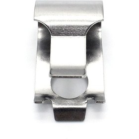 Resim Yuntech01 Volkswagen Ve Audi Turboşarj Aktüatörü Tutucu Klipsi Metal Gri Sı-at11272 Oe 06j145220a 