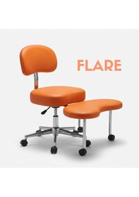 Resim Mindchair Çalışma Koltuğu Turuncu 
