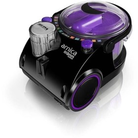 Resim Arnica Bora ET11133 - 2400 Watt Su Filtreli Süpürge Mor 