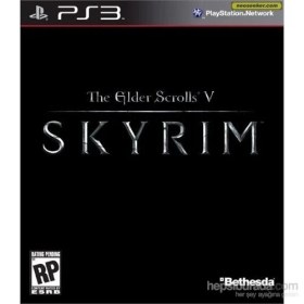 Resim The Elder Scrolls V : SKYRIM PS3 