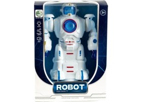 Resim Pileli Store 1102B Pilli Müzikli Işıklı Full Robot -Tyc 